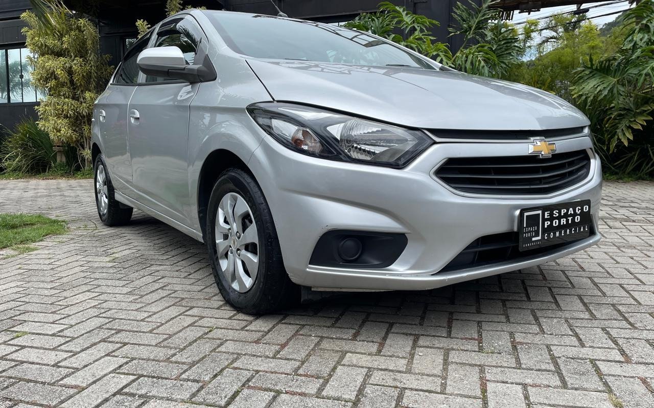 imagem de HATCH LT 1.0 8V FlexPower 5p Mec.